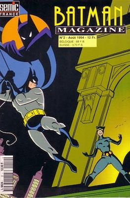 Batman Magazine #2