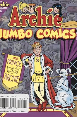 Archie's Double Digest / Archie Jumbo Comics #302