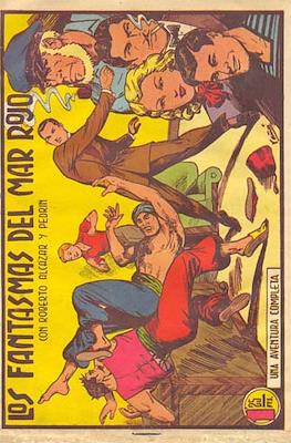 Roberto Alcázar y Pedrín #186