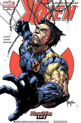 X-Men Vol. 1 (1963-1981) / The Uncanny X-Men Vol. 1 (1981-2011) (Comic Book) #423