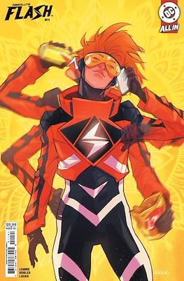 Absolute Flash (2025-Variant Covers) #11.2
