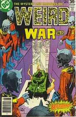 Weird War Tales (1971-1983) #63