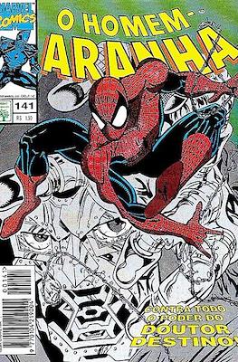 Homem Aranha #141