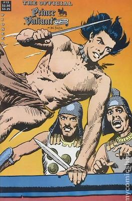 The Official Prince Valiant #13