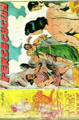 Torg (Hijo de León) / Príncipe Torg de León #41