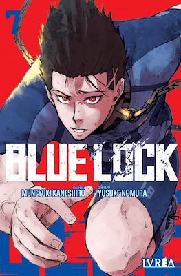 Blue Lock (Rústica con sobrecubierta) #7