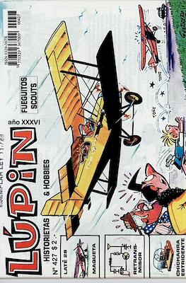 Lúpin #427