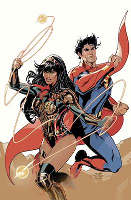 Future State: Superman / Wonder Woman (Variant Cover) #2