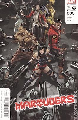 Marauders Vol. 2 (2022-2023) #3