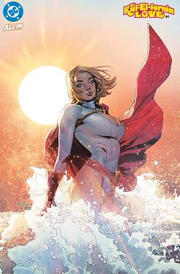DC's Kal-El-Fornia Love (2025 - Variant Cover) #1.1