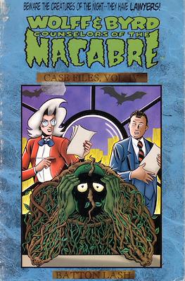 Wolff & Byrd, Counselors of the Macabre #4