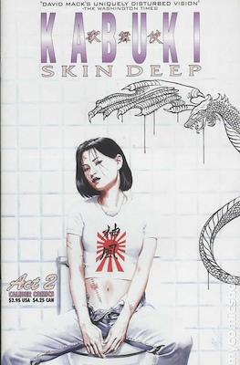 Kabuki Skin Deep #2