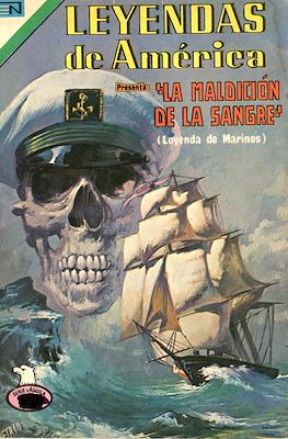 Leyendas de América #293