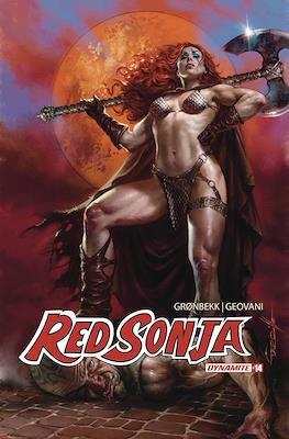 Red Sonja (2023-) #14