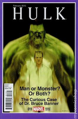 Hulk Vol. 3 (Variant Cover) #11