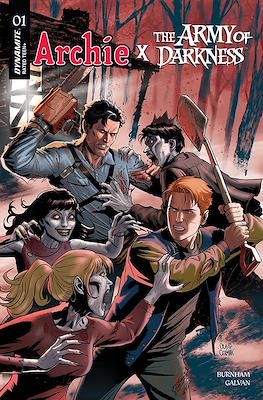 Archie x the Army of Darkness (Variant Covers) #1.2