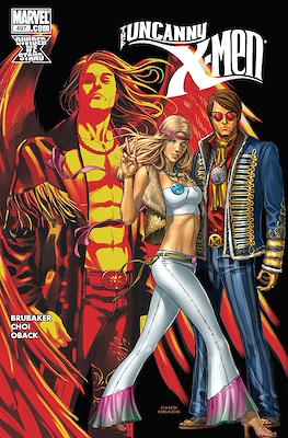 X-Men Vol. 1 (1963-1981) / The Uncanny X-Men Vol. 1 (1981-2011) #497