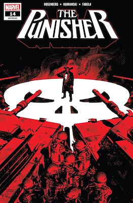 The Punisher (2018-) #14