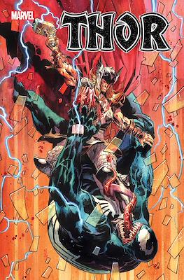 Thor / El Poderoso Thor / Thor - Dios del Trueno / Thor - Diosa del Trueno / El Indigno Thor (2011-) #135/28