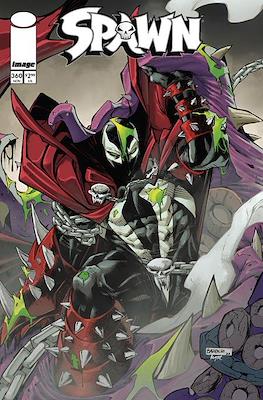 Spawn (Comic Book) #360