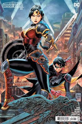 Wonder Woman Vol. 6 (2023-Variant Covers) #12.1