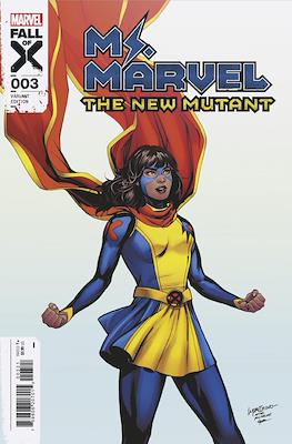 Ms. Marvel: The New Mutant (2023-Variant Covers) #3.2