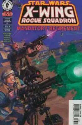 Star Wars X-Wing Rogue Squadron #33