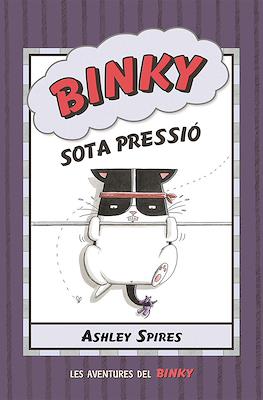 Les aventures del Binky (Cartoné) #3