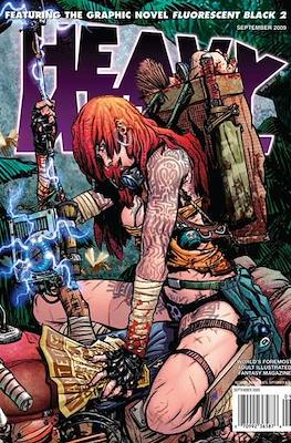 Heavy Metal Magazine #242