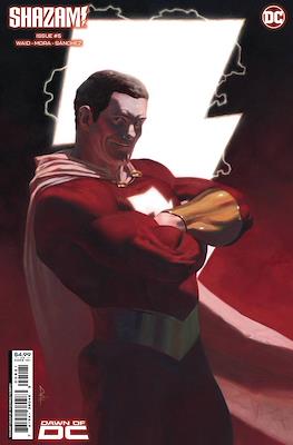 Shazam! Vol. 4 (2023-Variant Covers) #5