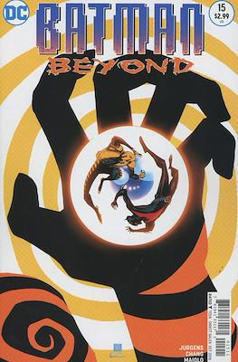 Batman Beyond Vol. 5 (2015-2016) (Comic Book 32 pp) #15