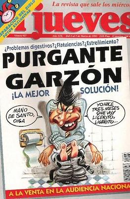 El Jueves #927