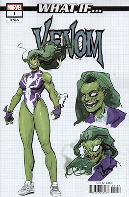 What if... Venom (2024 Variant Cover) #1.5