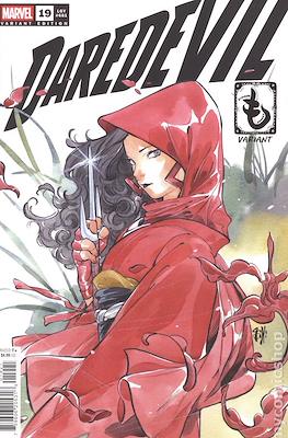 Daredevil Vol. 8 (2023- Variant Cover) #19
