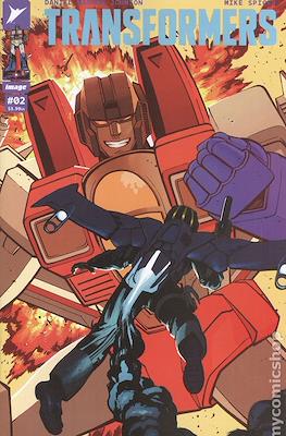 Transformers (2023 Variant Cover) #2.3