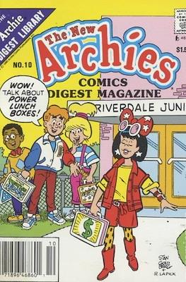 The New Archies Comics Digest Magazine #10