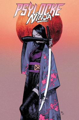 Psylocke: Ninja (Variant Covers) #1.14