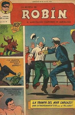 La revista de Robín / Robín: La revista de Tito Salas #79