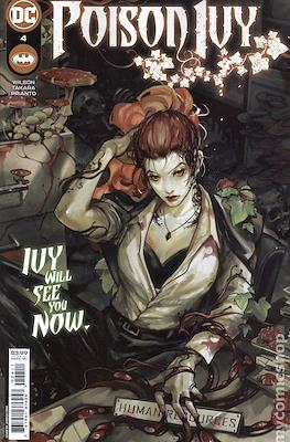 Poison Ivy (2022-...) (Comic Book) #4
