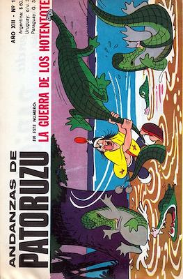 Andanzas de Patoruzú (Grapa) #156
