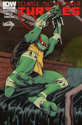 Teenage Mutant Ninja Turtles