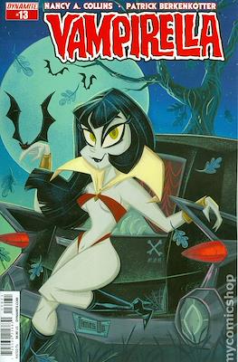 Vampirella Vol. 2 (2014-2015 Variant Cover) #13.1