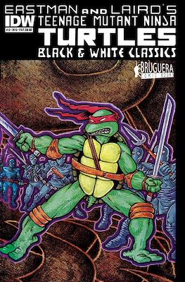 Teenage Mutant Ninja Turtles Black & White Classics #12
