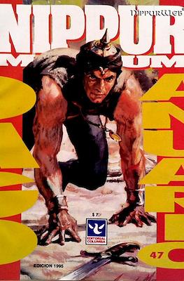 Nippur Magnum Anuario / Nippur Magnum Superanual #47