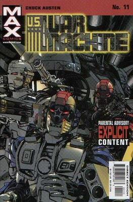 U.S. War Machine #11