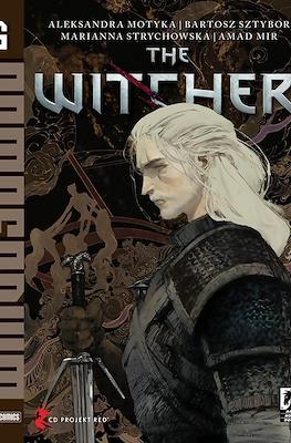 Panini Comics Compendium: The Witcher #6