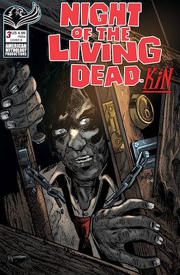 Night of the Living Dead: Kin (Variant Cover) #3
