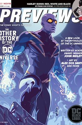 Previews (2018) #11