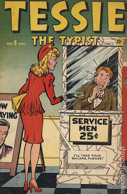 Tessie the Typist (1944-1949) #6