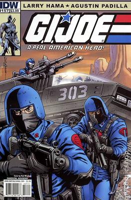 G.I. Joe A Real American Hero! (2010 - ... Variant Covers) #157